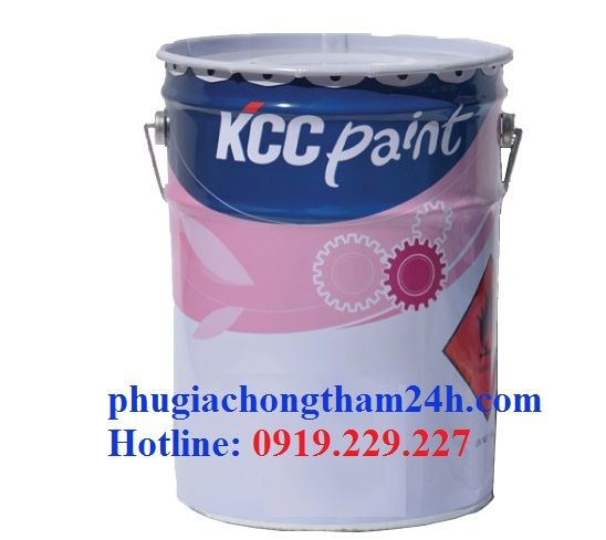Sơn epoxy tự san phẳng KCC ET5635 - KCC Paint Hàn
