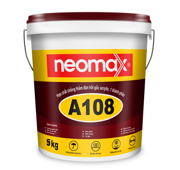 Neomax a108 - Thùng 5kg
