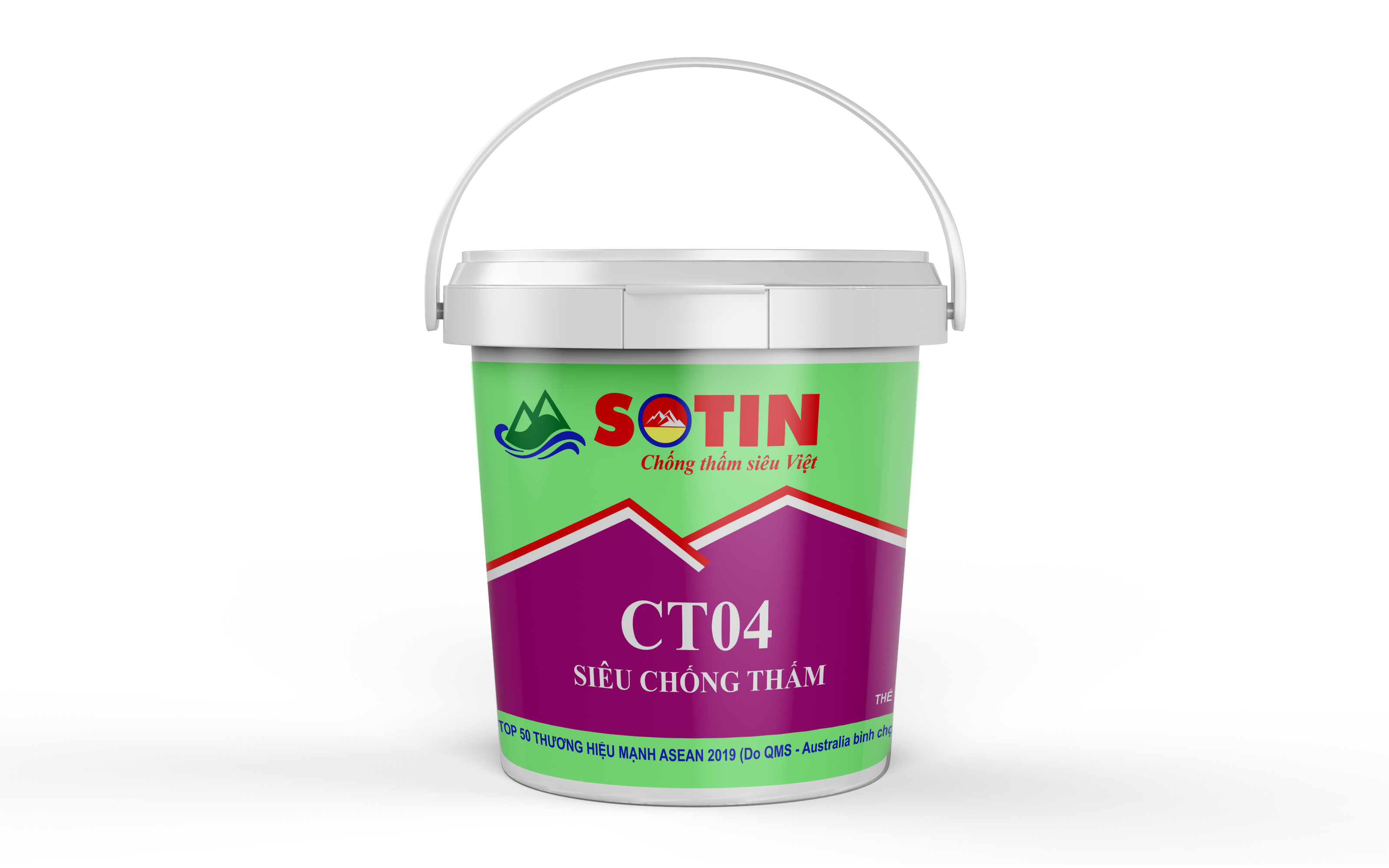 chất chống thấm thẩm thấu sotin ct04
