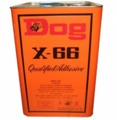 Keo con chó X-66 (3 kg) - Keo dán đa năng