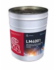 LOEWENMAL LM4001 - Vật liệu chống thấm cao cấp 1 thành phần gốc Polyurethane