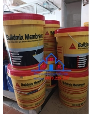 Buildmix Membrane Màng lỏng chống thấm bitum polyme cải tiến gốc nước