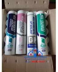 Keo Silicone Koreseal KCC GP Sealant 1 thành phần