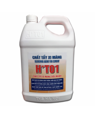 Hóa chất tẩy xi măng Ht01 can 5 lít