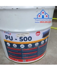 Newtec PU 500 Lớp phủ chống thấm gốc Polyurethane 1 thành phần