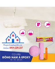 Ru lô lăn sơn dầu - epoxy Đông Nam Á chính hãng giá rẻ