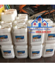 TCK-UF 3000 Keo trương nở 1 thành phần gốc Polyurethane