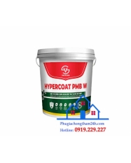 Hypercoat PMB W chất phủ chống thấm đàn hồi bitum