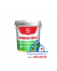 Hypercoat SPU W chất phủ chống thấm siêu đàn hồi