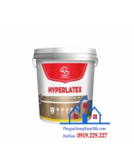 Hyperlatex Chất kết nối bê tông cũ với mới và chống thấm.
