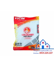 Keo chà ron mạch gạch vicin