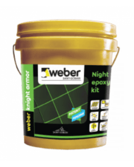 KEO CHÀ RON WEBER GỐC EPOXY DẠ QUANG SIÊU BỀN