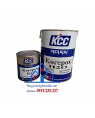 Korepox H2O - Sơn Epoxy KCC gốc nước chính hàng