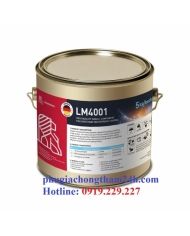 LM4001 thùng 5kg - Chất chống thấm polyurethane 1 thành phần