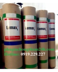 Màng chống thấm tự dính Lemax 1,5mm