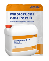 Masterseal 540 - Chống thấm 2 thành phần gốc xi măng