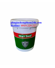 Maxseal F1 - Chất chống thấm tường một thành phần đàn hồi cao gốc Acrylic