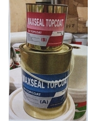 Maxseal Topcoat - Lớp phủ kháng tia UV bảo vệ gốc Polyurethane