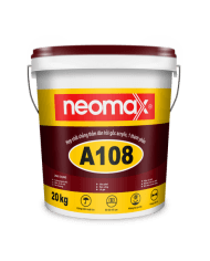 Neomax A108 - hợp chất chống thấm đàn hồi 100% nhựa acrylic