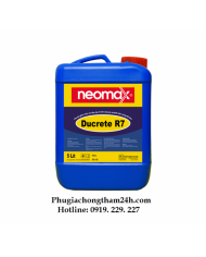 Neomax Ducrete R7 - Phụ gia siêu dẻo tăng cường bê tông