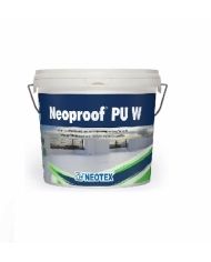Neoproof PU W - Lớp phủ PU chống thấm gốc nước dành cho mái