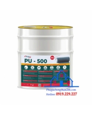 Newtec PU 500 Lớp phủ chống thấm gốc Polyurethane 1 thành phần