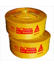Sika Waterbar O15 - Băng cản nước PVC chống thấm đàn hồi
