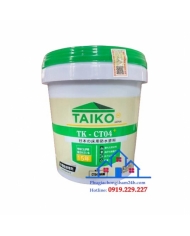 Taiko CT04 - Keo chống thấm bề mặt ẩm sàn mái, tường ngoài, gạch men