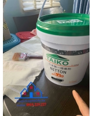 Taiko Nitton Keo chống thấm chuyên dụng với công thức nhựa Acrylic