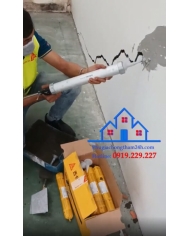 Sikaflex 140 Construction Keo trám khe PU công nghệ I-Cure tiên tiến