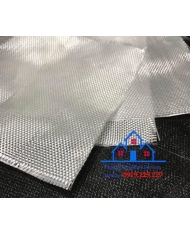 Vải thủy tinh 2×2 180G/M2 made in china gia cường chống thấm