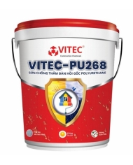 VITEC PU 268 - Chất chống thấm Polyurethane biến tính một thành phần