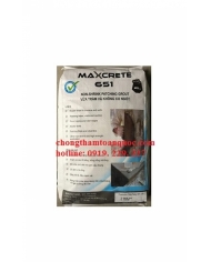 Vữa trám vá, sửa chữa bê tông - Maxcrete 651