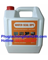 Water Seal DPC - Chất chống thấm dạng thẩm thấu