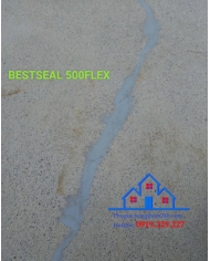 BestSeal 500Flex Chất trám bít đàn hồi gốc Polyurethane 1 thành phần