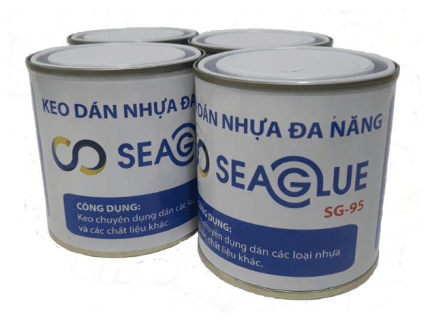 địa chỉ bán Keo dán nhựa seaglue SG95