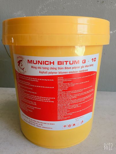 Munich bitum g10