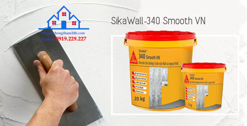 SikaWall 340