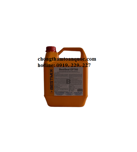 BestSeal EP760 Bestmix - Vữa tự san phẳng gốc xi măng-epoxy