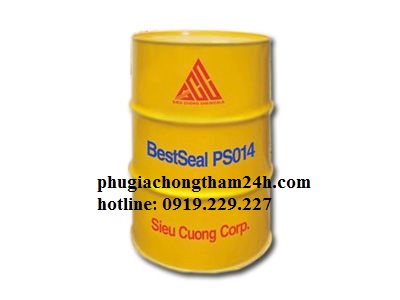 BestSeal PS014 Bestmix - Hợp chất chống thấm gốc Poly-Alkyl