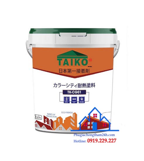 Chống thấm han gỉ Taiko CG01