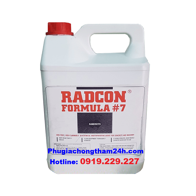 Radcon Formula 7