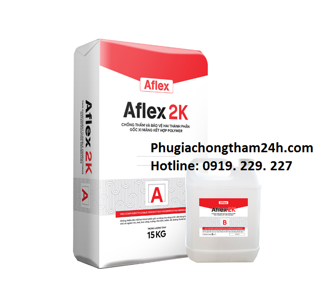 Chống thấm hai thành phần Aflex 2K- 301