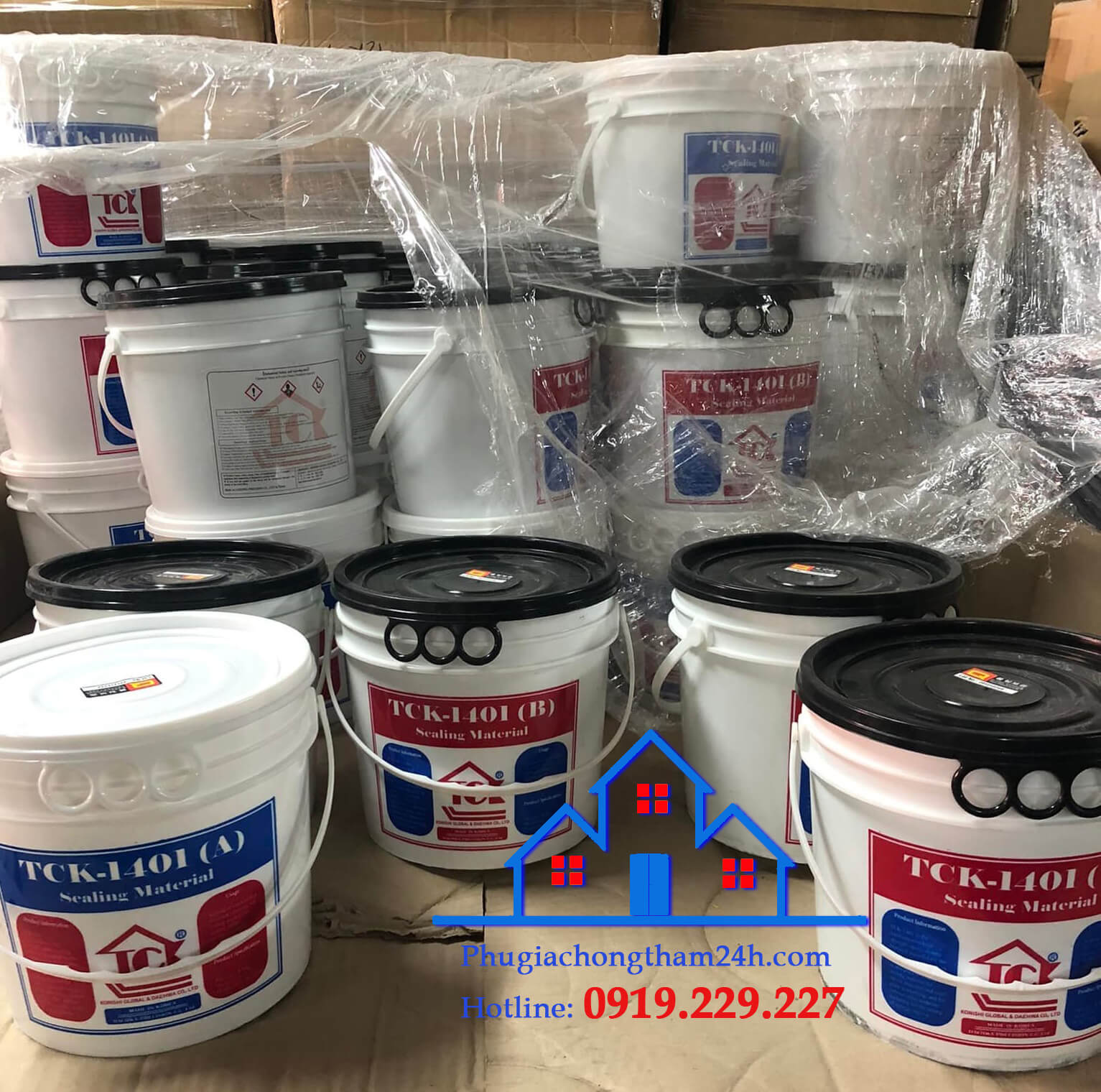 Cửa hàng cung cấp keo Epoxy