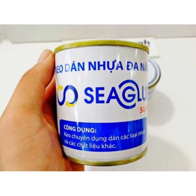 Giới thiệu về Keo Dán Nhựa SeaGlue