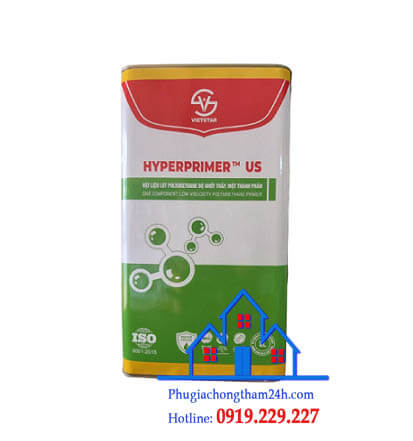 Hyperprimer US - Vật liệu lót Polyurethane 1 thành phần