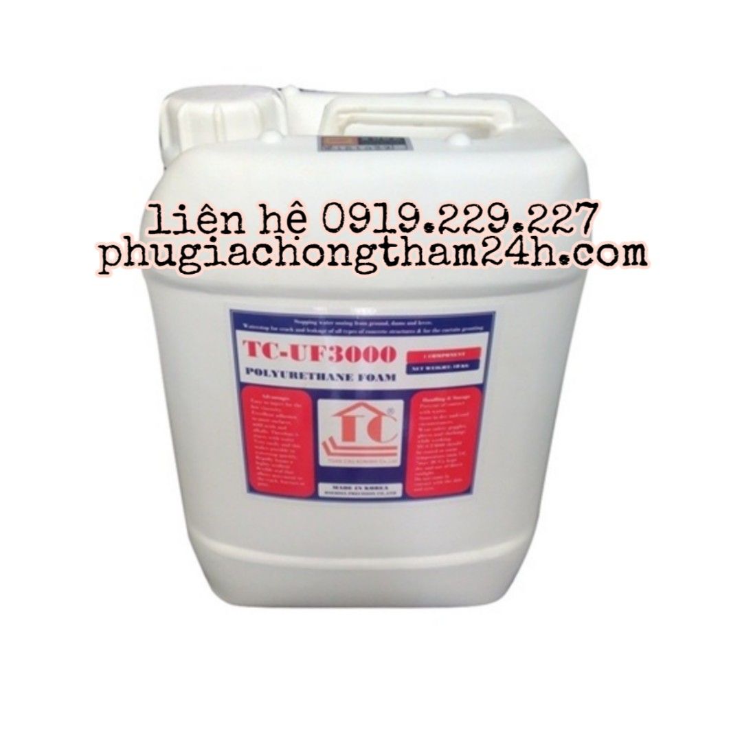 keo trương nở TC UF 3000