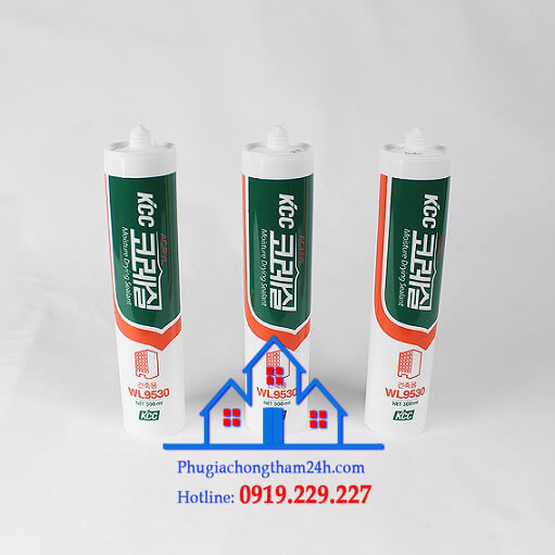 Keo cách âm WL9530 chính hãng KCC Hàn Quốc