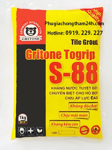 Keo chà ron Gritone Togrip S88