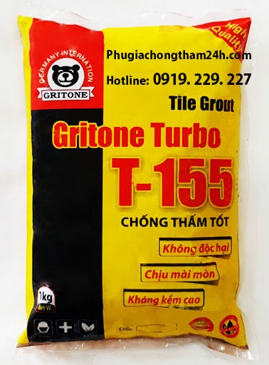 Keo chà ron Gritone Turbo T155